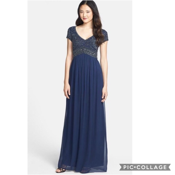 Adrianna Papell Dresses & Skirts - Adrianna-Papell long Gown